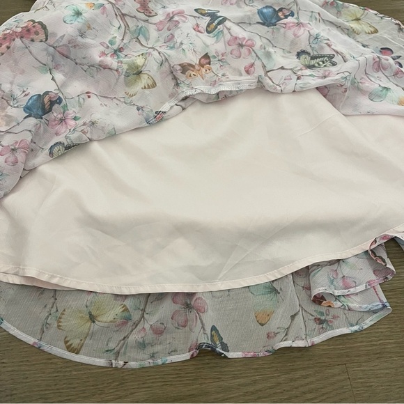 REVOLVE Steve Madden Kirsty Butterfly Dress in Light Pink Size Small - Picture 9 of 10